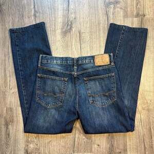 American Eagle Outfitters Vintage Y2K Dark Wash Denim Jeans
